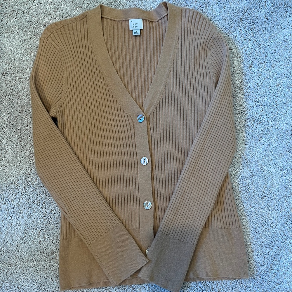 Knit Cardigan - Picture 2 of 2
